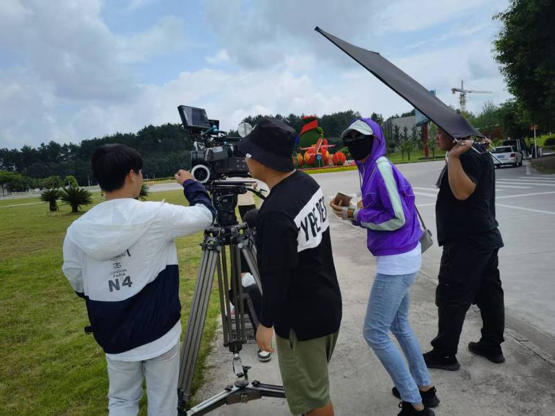 场景赋能，普陀区TVC拍摄打造品牌沉浸式体验
