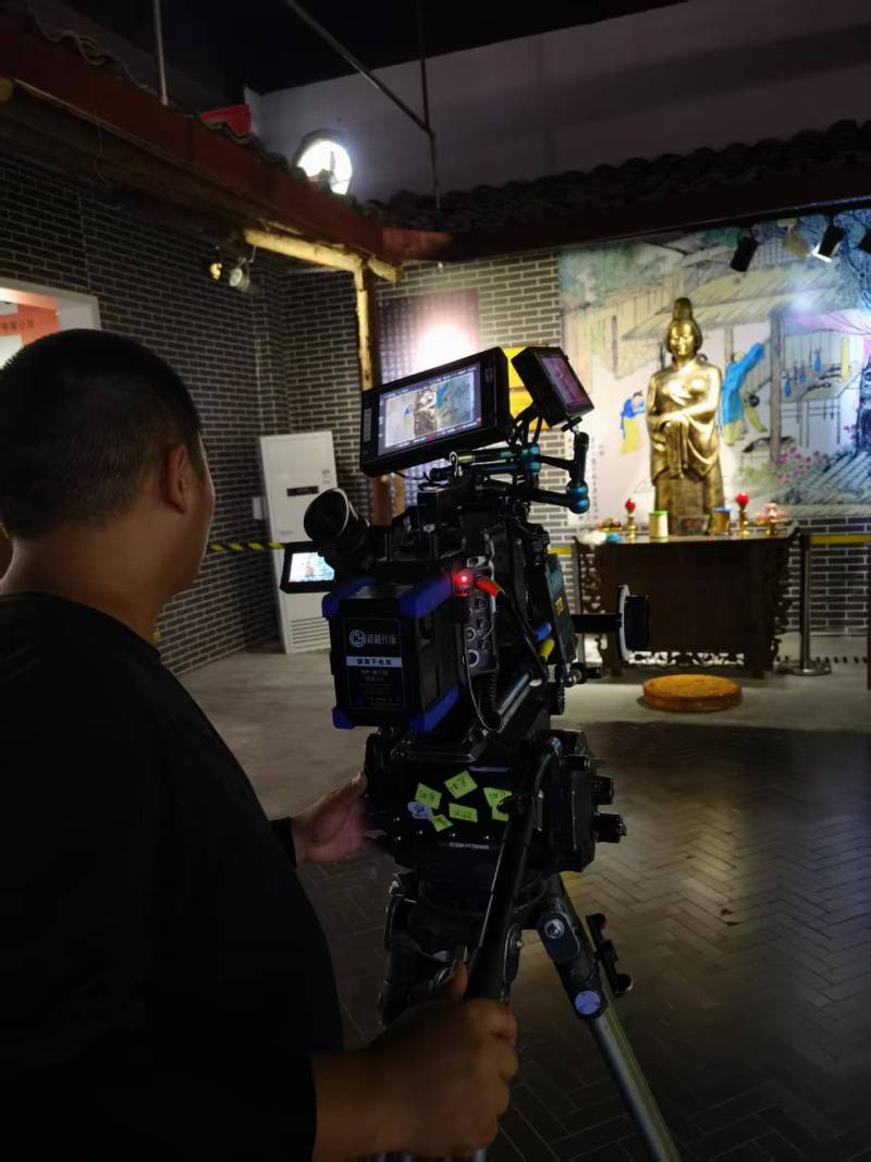 场景赋能，沉浸体验——普陀区TVC与广告片拍摄制作的场景化探索